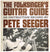 Pete Seeger : The Folksinger's Guitar Guide (LP)