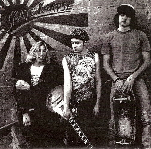 Skate Korpse : Skate Korpse (7&quot;)