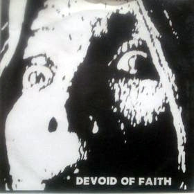 Devoid Of Faith : Devoid Of Faith (12&quot;, MiniAlbum)