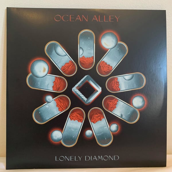 Ocean Alley : Lonely Diamond (2xLP, Album, Ltd, Tra)