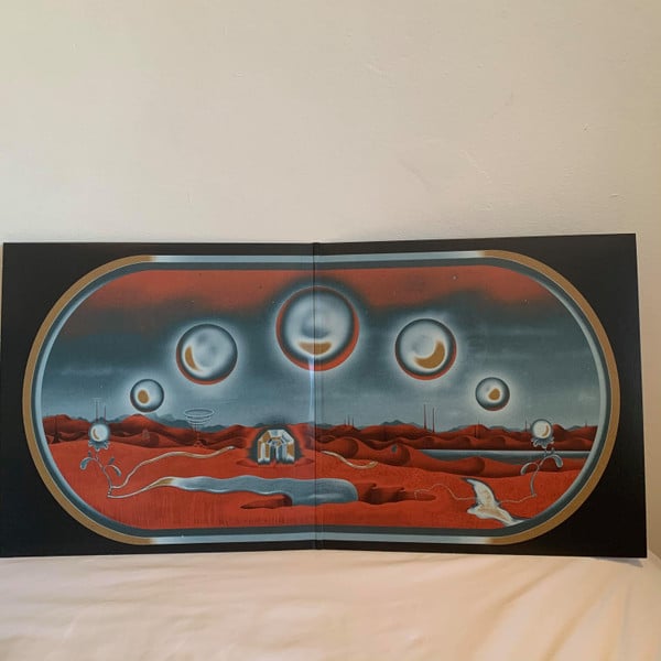Ocean Alley : Lonely Diamond (2xLP, Album, Ltd, Tra)