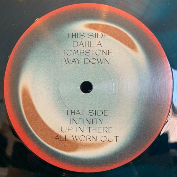 Ocean Alley : Lonely Diamond (2xLP, Album, Ltd, Tra)