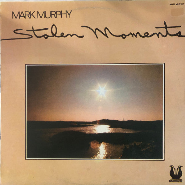 Mark Murphy : Stolen Moments (LP, Album)