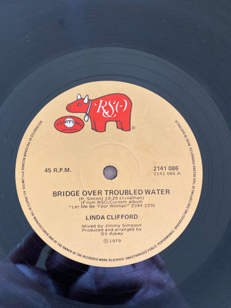 Linda Clifford : Bridge Over Troubled Water (12&quot;)