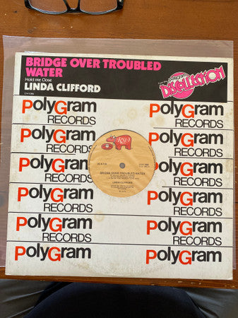 Linda Clifford : Bridge Over Troubled Water (12")