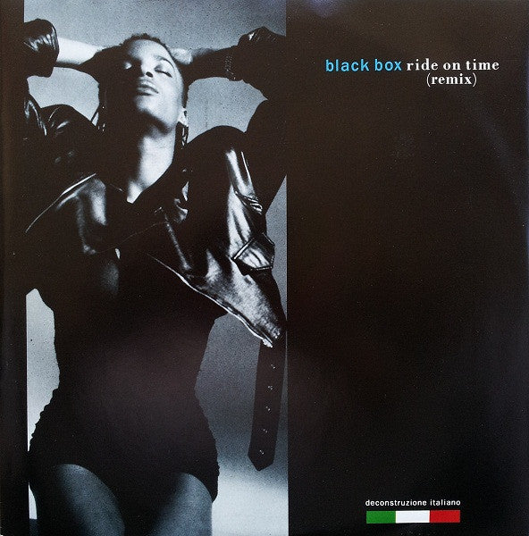 Black Box : Ride On Time (Remix) (12&quot;)