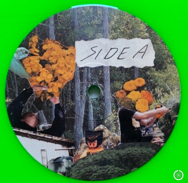 The Smith Street Band : Don't Waste Your Anger  (LP, Album, Gre)