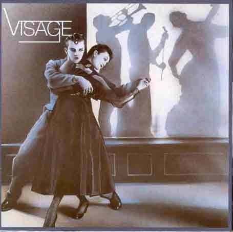 Visage : Visage (LP, Album)