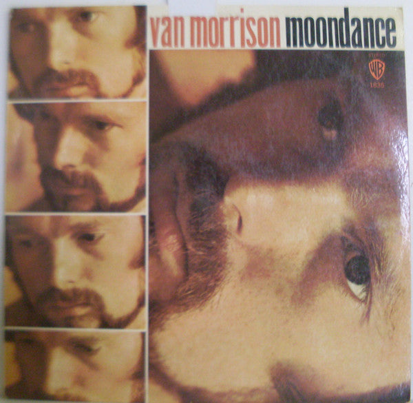 Van Morrison : Moondance (LP, Album)