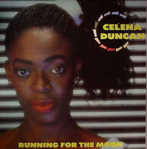 Celena Duncan : Running For The Moon (12", Single)