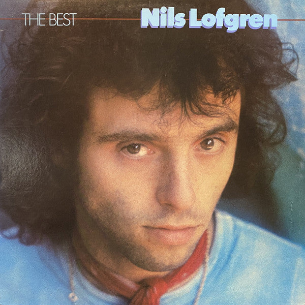Nils Lofgren : The Best (LP, Comp, Ter)