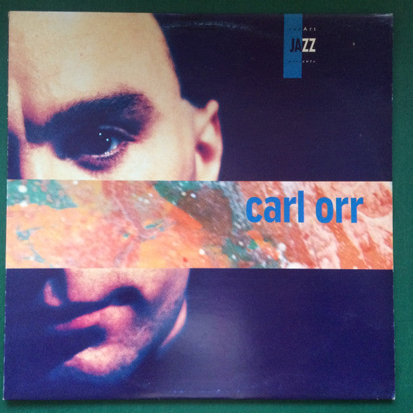 Carl Orr : Carl Orr (LP, Album)