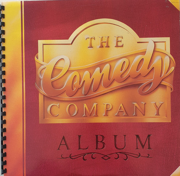 The Comedy Company : The Comedy Company Album (LP, Album, Spi)