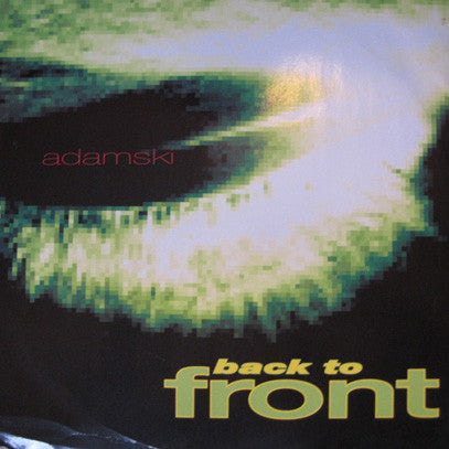 Adamski : Back To Front (12")