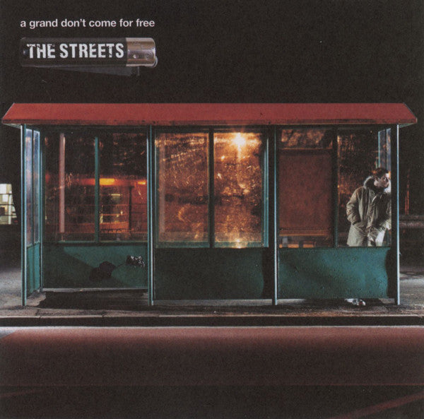 The Streets : A Grand Don&#39;t Come For Free (CD, Album, RE)