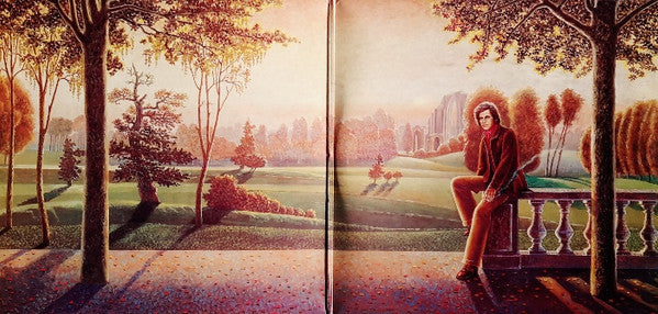 Joe Dassin : Le Jardin Du Luxembourg (LP, Album, Gat)