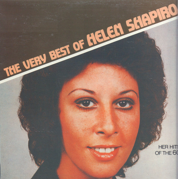 Helen Shapiro : The Very Best Of (LP, Comp, RP)