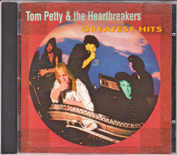 Tom Petty And The Heartbreakers : Greatest Hits (CD, Comp, Pic)