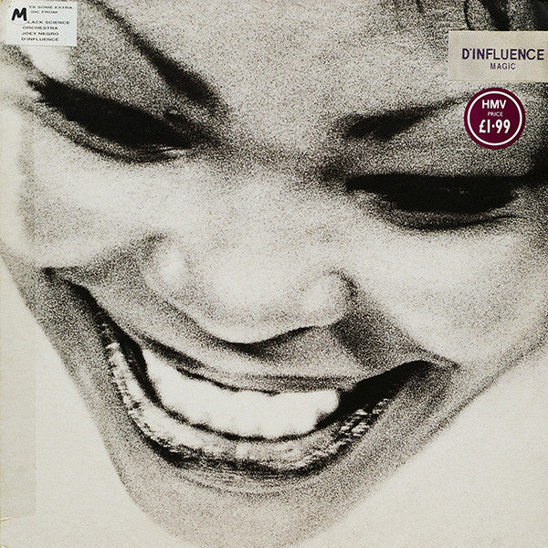 D'Influence : Magic (12")