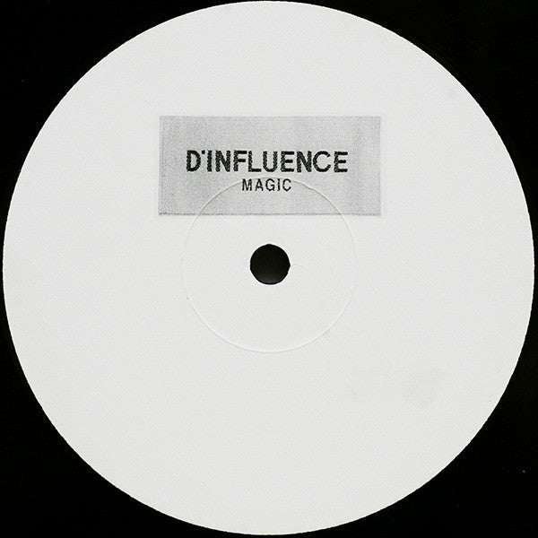 D'Influence : Magic (12")