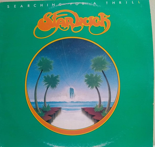 Starbuck (2) : Searching For A Thrill (LP, Album)