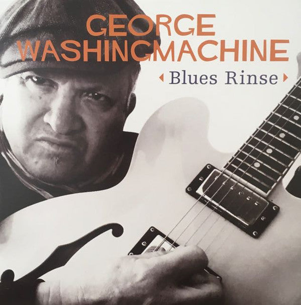 George Washingmachine : Blue Rinse (LP, Album)