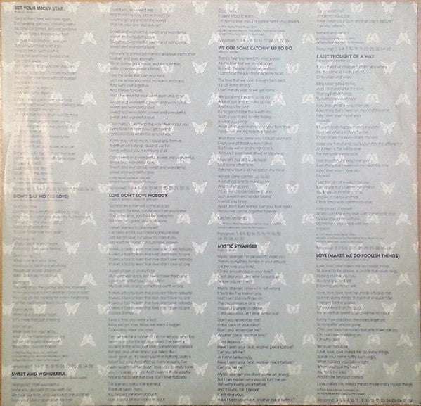 Jean Carn : Sweet And Wonderful (LP, Album)