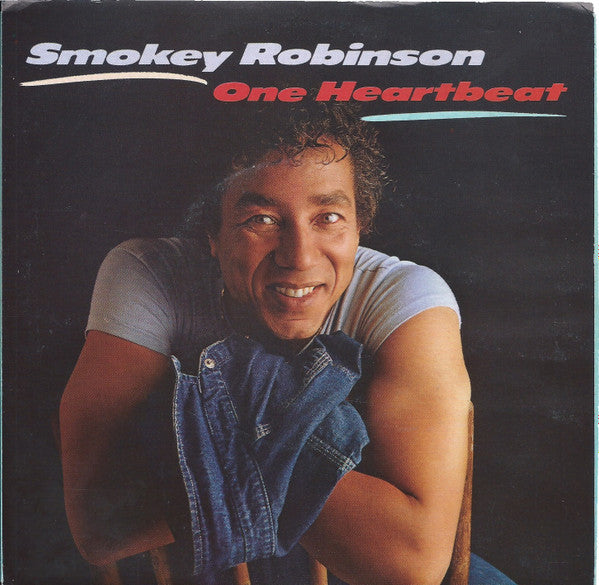 Smokey Robinson : One Heartbeat (7", Single)