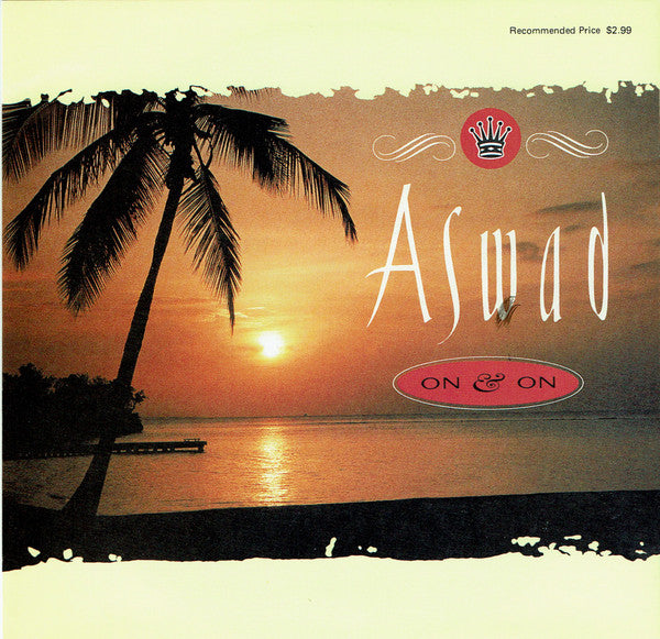 Aswad : On And On (7&quot;, Single)