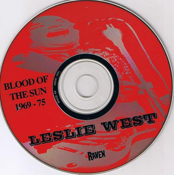 Leslie West : Blood Of The Sun 1969-75 (CD, Comp)