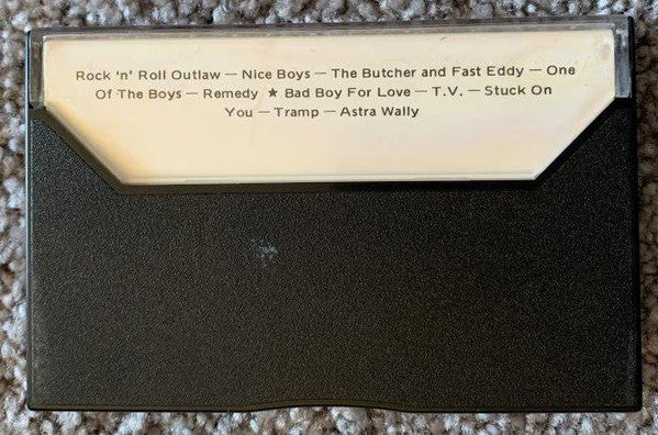 Rose Tattoo : Rose Tattoo (Cass, Album, RE, Dif)