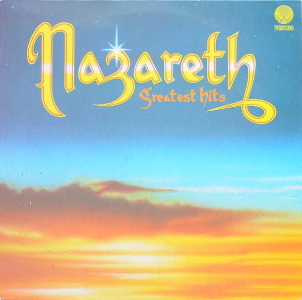 Nazareth (2) : Greatest Hits (LP, Comp)