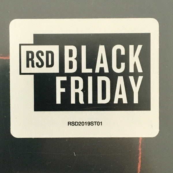 The Weeknd : My Dear Melancholy, (LP, S/Sided, EP, RSD, Etch, Ltd, RE, 180)