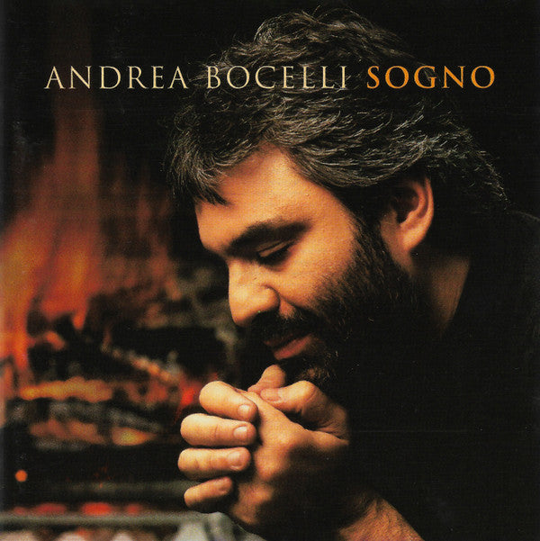 Andrea Bocelli : Sogno (CD, Album)