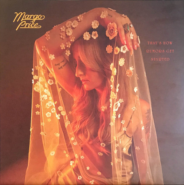 Margo Price : That&#39;s How Rumors Get Started (LP, Album, Sil + 7&quot; + Dlx, Ltd)