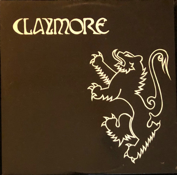 Claymore (2) : Claymore (LP, Album)