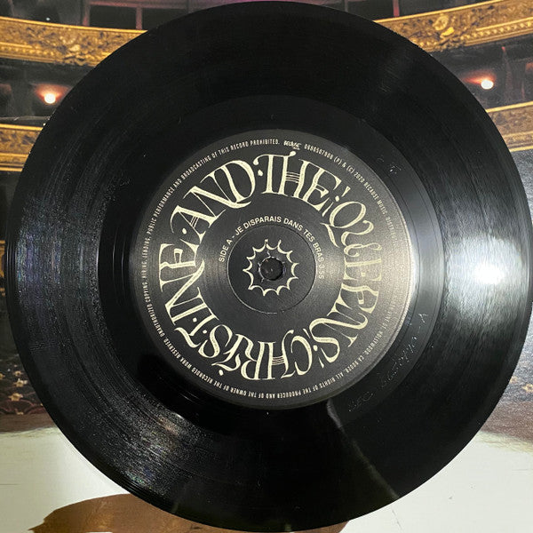 Christine And The Queens : La Vita Nuova : Sequences 2 & 3 (2x7", Ltd)