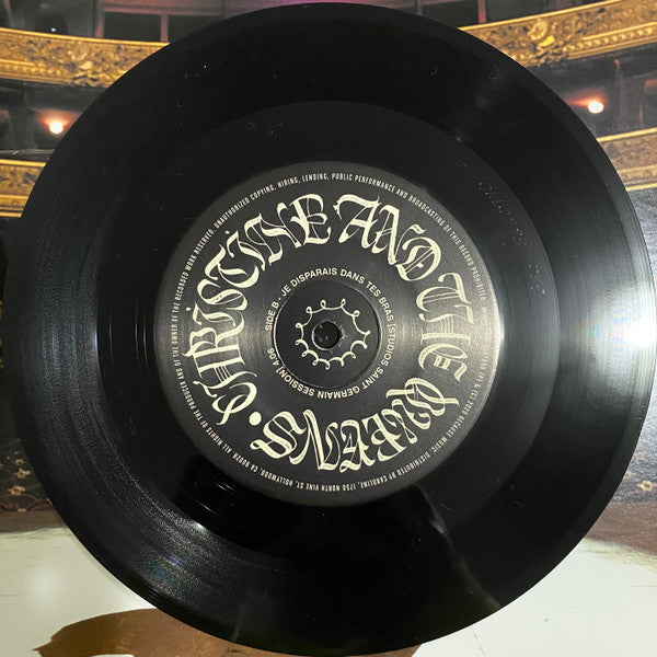 Christine And The Queens : La Vita Nuova : Sequences 2 & 3 (2x7", Ltd)