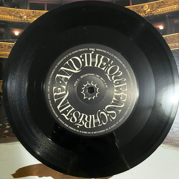 Christine And The Queens : La Vita Nuova : Sequences 2 & 3 (2x7", Ltd)