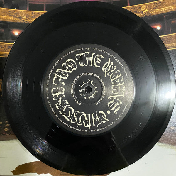 Christine And The Queens : La Vita Nuova : Sequences 2 & 3 (2x7", Ltd)