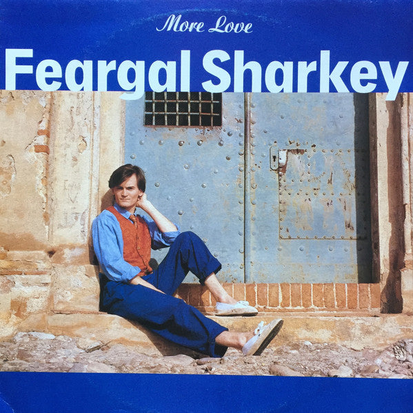 Feargal Sharkey : More Love (12&quot;, Single)