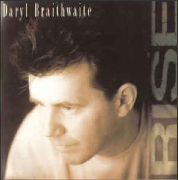 Daryl Braithwaite : Rise (LP, Album)