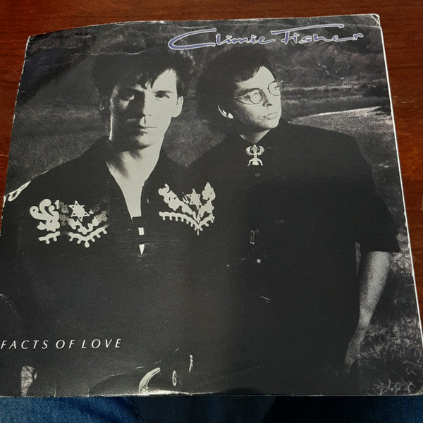 Climie Fisher : Facts Of Love (7&quot;, Single)