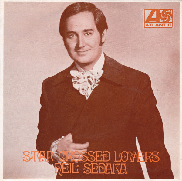 Neil Sedaka : Star Crossed Lovers (7", EP)