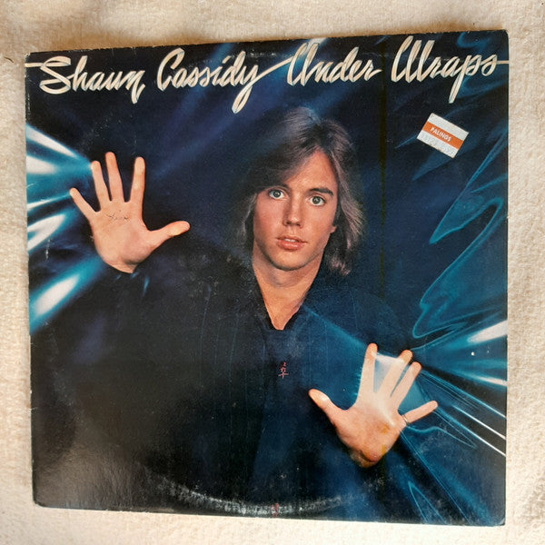 Shaun Cassidy : Under Wraps (LP, Album)