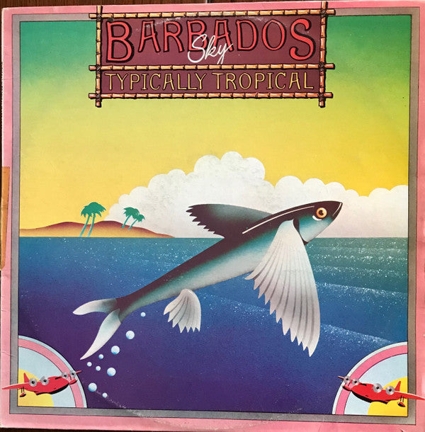 Typically Tropical : Barbados Sky (LP, Album)