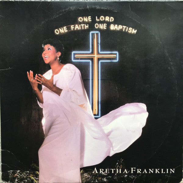 Aretha Franklin : One Lord, One Faith, One Baptism (2xLP, Album, Spe)