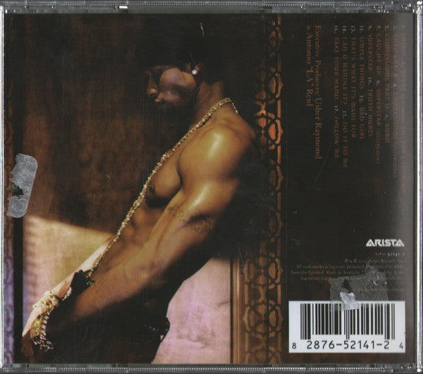 Usher : Confessions (CD, Album)