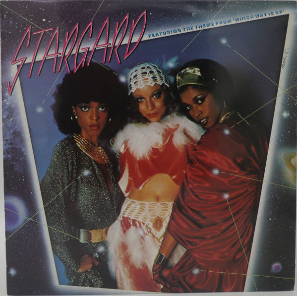 Stargard : Stargard (LP, Album)