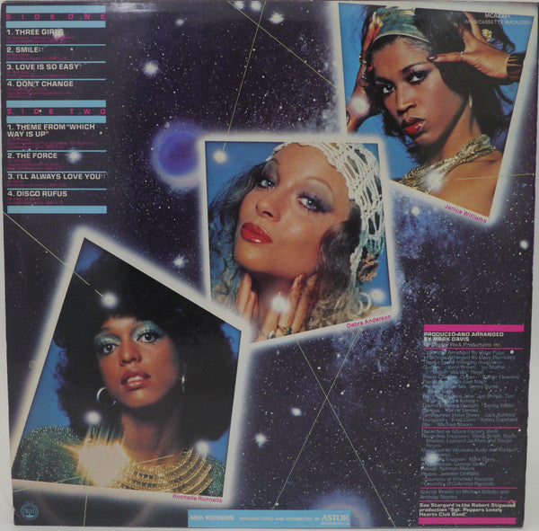 Stargard : Stargard (LP, Album)
